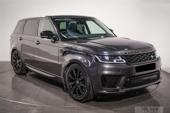 2020 Land Rover Range Rover Sport