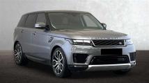 2020 Land Rover Range Rover Sport