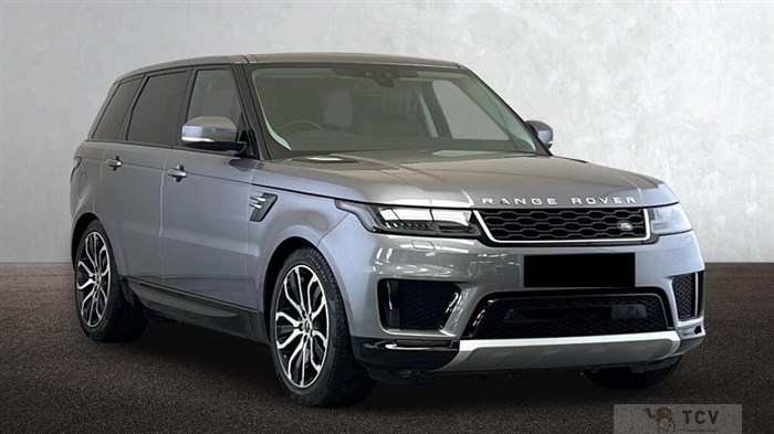 2020 Land Rover Range Rover Sport