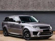 2021 Land Rover Range Rover Sport
