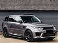2021 Land Rover Range Rover Sport