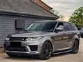 2021 Land Rover Range Rover Sport