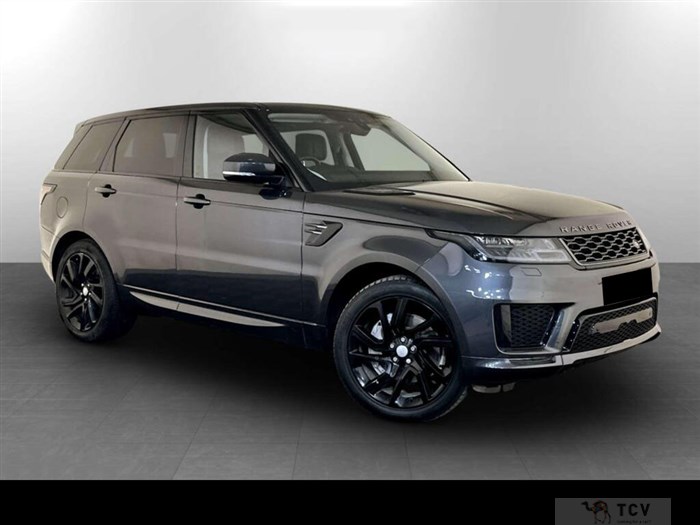 2021 Land Rover Range Rover Sport