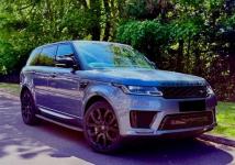 2020 Land Rover Range Rover Sport