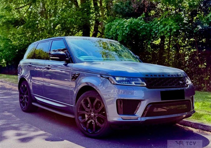 2020 Land Rover Range Rover Sport