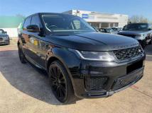 2020 Land Rover Range Rover Sport