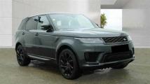 2020 Land Rover Range Rover Sport