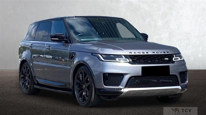 2020 Land Rover Range Rover Sport