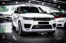 2020 Land Rover Range Rover Sport