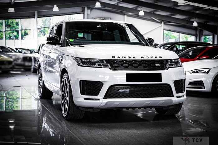 2020 Land Rover Range Rover Sport