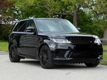 2020 Land Rover Range Rover Sport