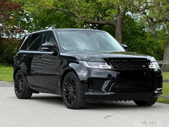 2020 Land Rover Range Rover Sport