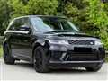 2020 Land Rover Range Rover Sport