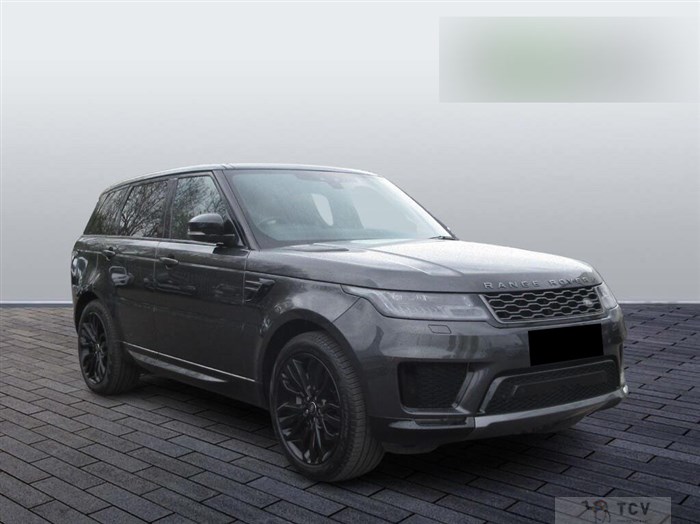 2021 Land Rover Range Rover Sport