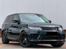 2020 Land Rover Range Rover Sport