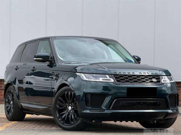2020 Land Rover Range Rover Sport