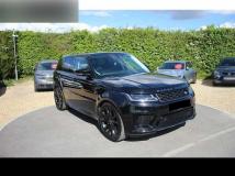 2021 Land Rover Range Rover Sport