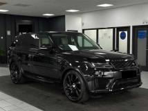 2020 Land Rover Range Rover Sport