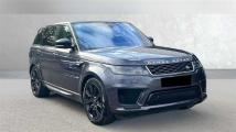 2021 Land Rover Range Rover Sport