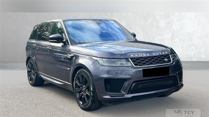 2021 Land Rover Range Rover Sport