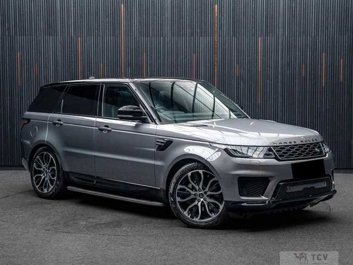 2021 Land Rover Range Rover Sport