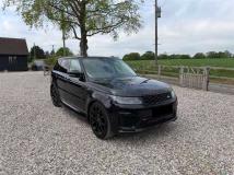 2020 Land Rover Range Rover Sport