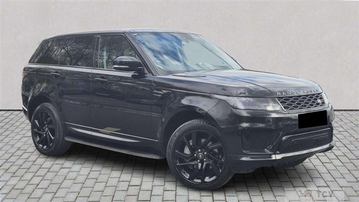 2021 Land Rover Range Rover Sport