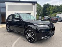 2020 Land Rover Range Rover Sport
