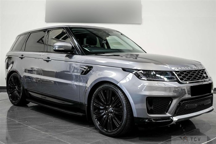 2020 Land Rover Range Rover Sport