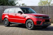 2021 Land Rover Range Rover Sport