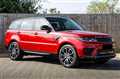 2021 Land Rover Range Rover Sport