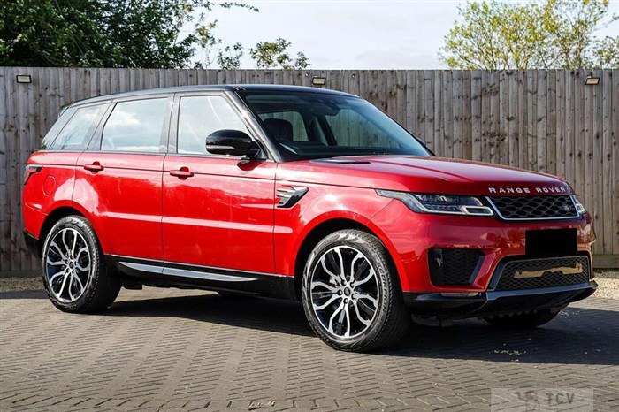 2021 Land Rover Range Rover Sport