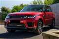 2021 Land Rover Range Rover Sport