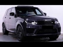 2021 Land Rover Range Rover Sport