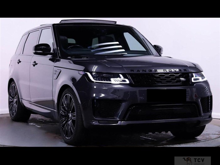 2021 Land Rover Range Rover Sport