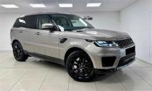 2021 Land Rover Range Rover Sport