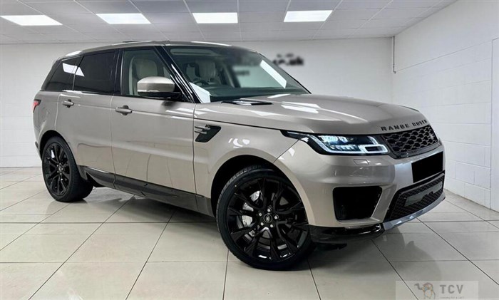 2021 Land Rover Range Rover Sport