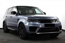 2020 Land Rover Range Rover Sport
