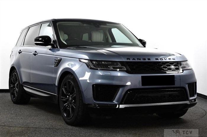 2020 Land Rover Range Rover Sport