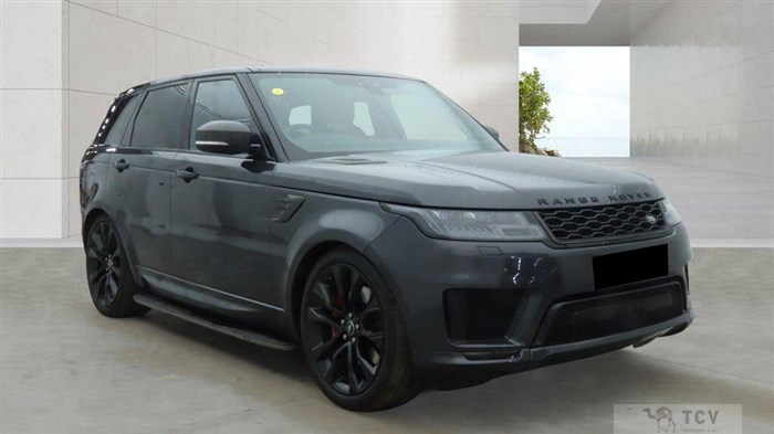 2021 Land Rover Range Rover Sport