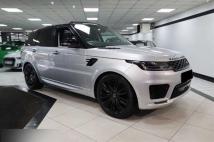 2019 Land Rover Range Rover Sport