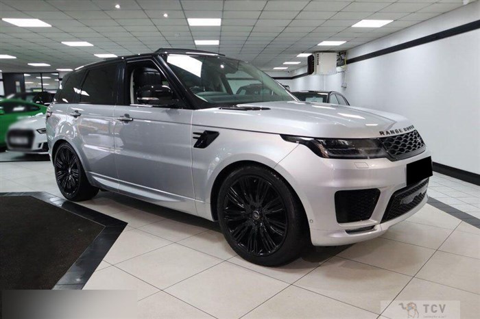 2019 Land Rover Range Rover Sport