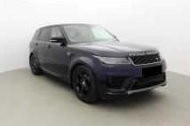 2020 Land Rover Range Rover Sport