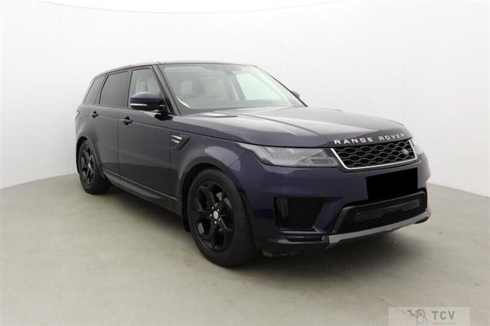 2020 Land Rover Range Rover Sport