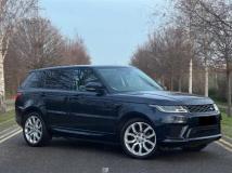 2020 Land Rover Range Rover Sport