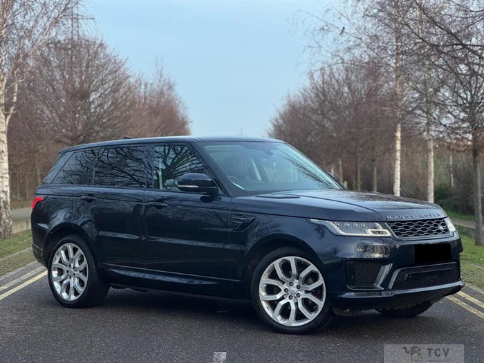 2020 Land Rover Range Rover Sport