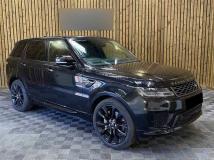 2021 Land Rover Range Rover Sport