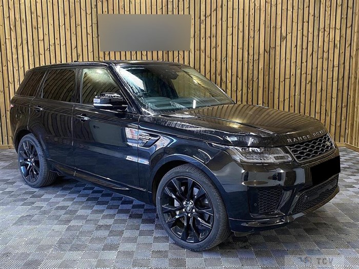 2021 Land Rover Range Rover Sport