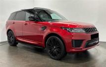 2020 Land Rover Range Rover Sport
