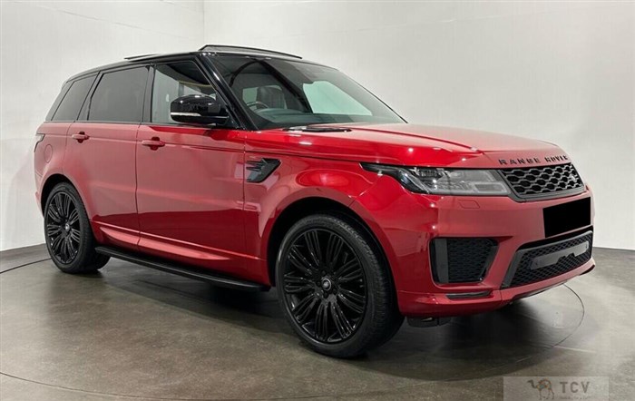 2020 Land Rover Range Rover Sport